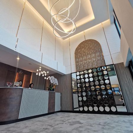 Abc@48 Hotel & Service Apartment Bangkok Exteriér fotografie