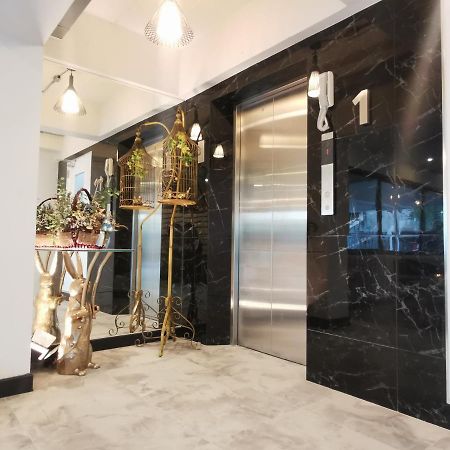 Abc@48 Hotel & Service Apartment Bangkok Exteriér fotografie