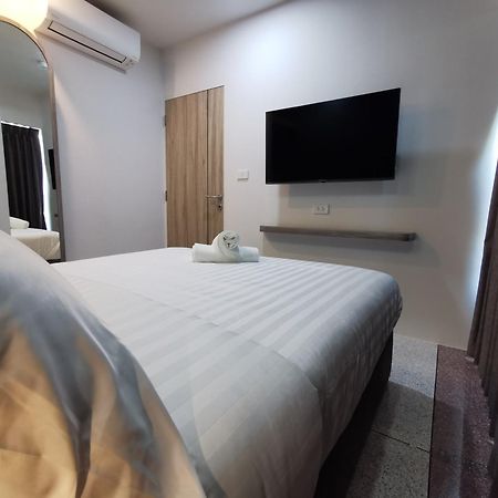 Abc@48 Hotel & Service Apartment Bangkok Pokoj fotografie