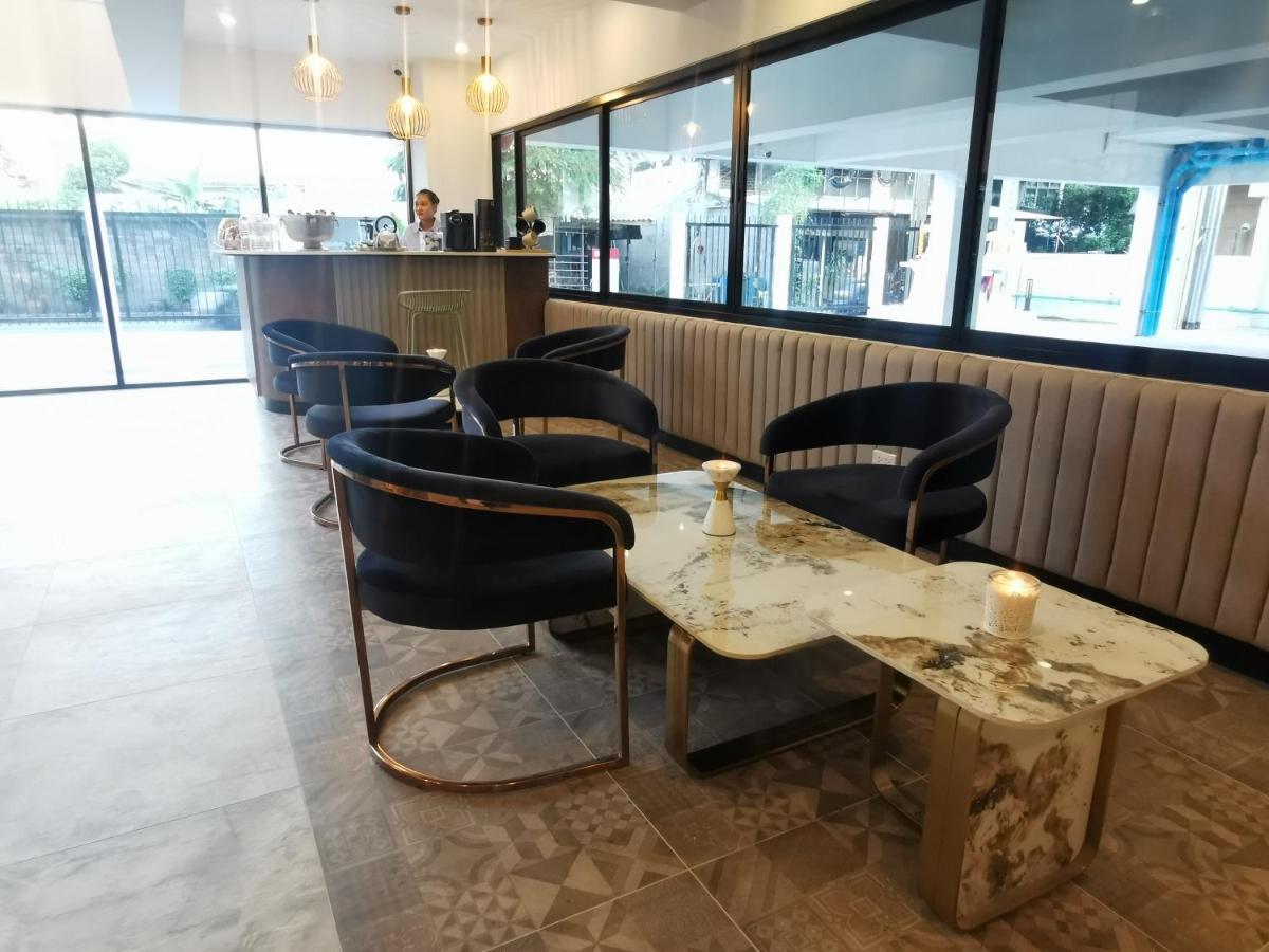 Abc@48 Hotel & Service Apartment Bangkok Exteriér fotografie