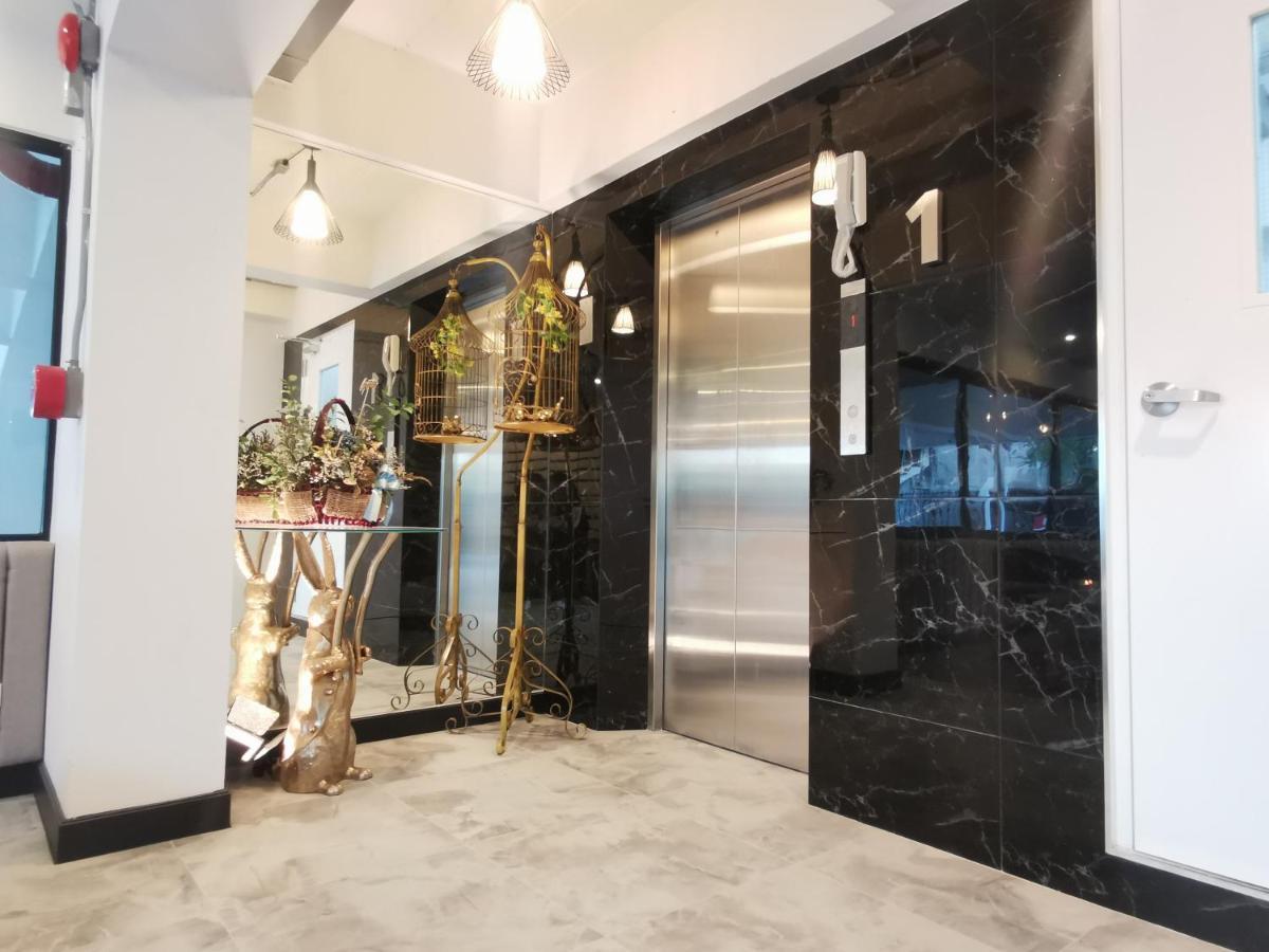 Abc@48 Hotel & Service Apartment Bangkok Exteriér fotografie