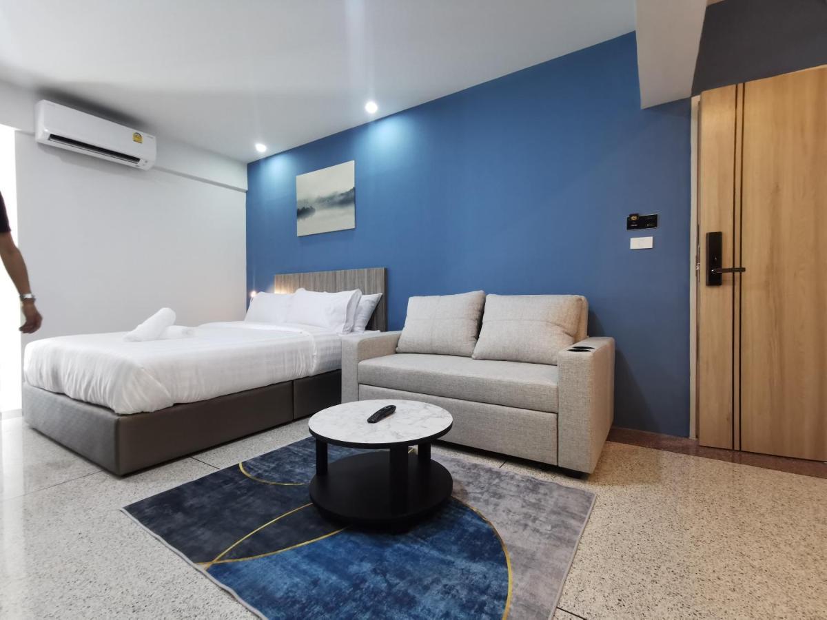 Abc@48 Hotel & Service Apartment Bangkok Exteriér fotografie