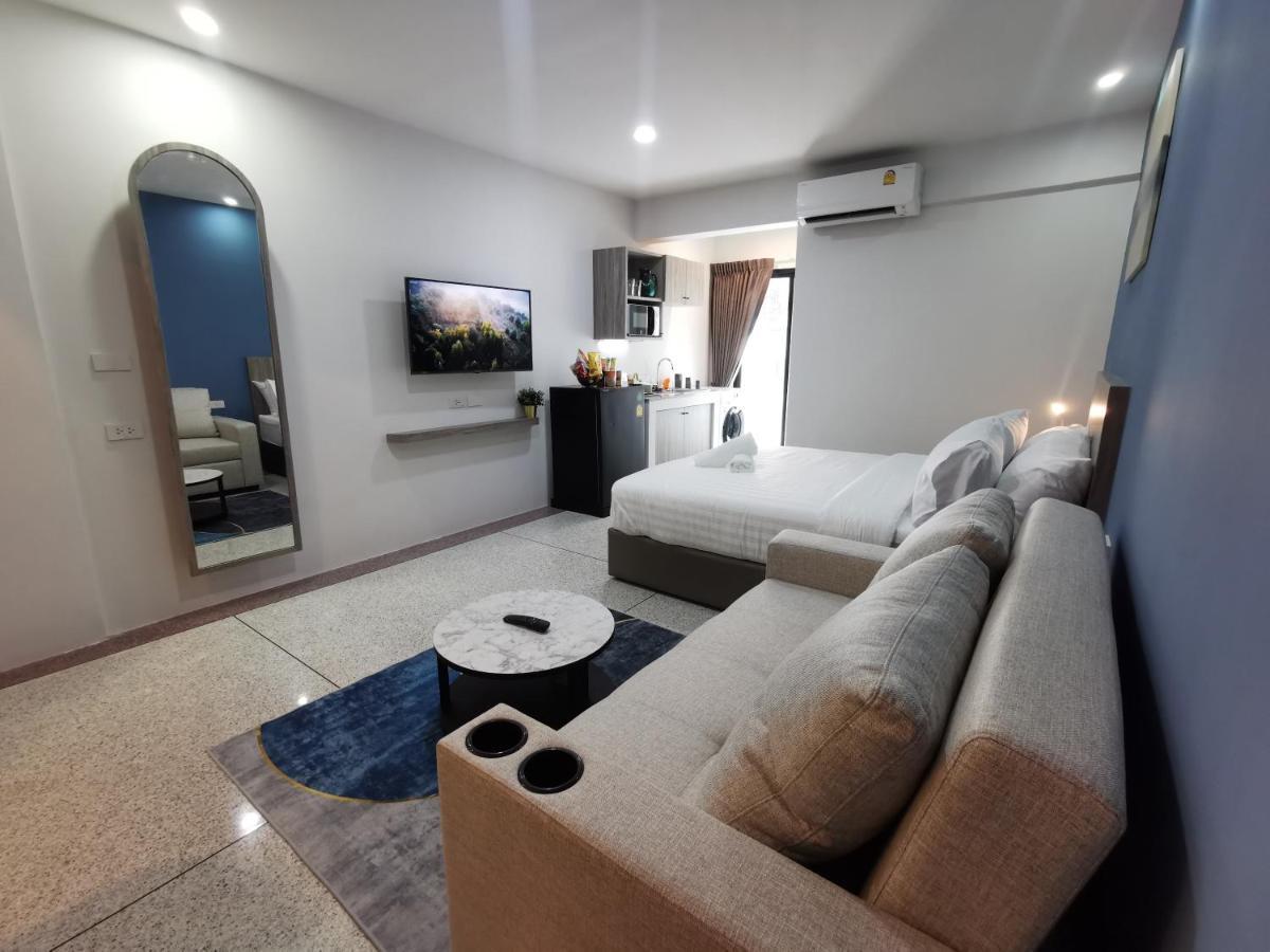 Abc@48 Hotel & Service Apartment Bangkok Pokoj fotografie