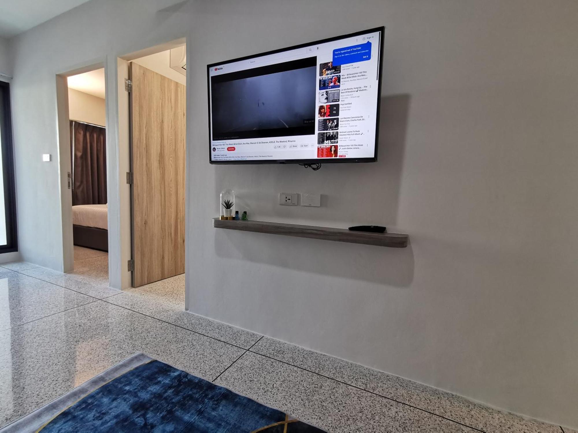 Abc@48 Hotel & Service Apartment Bangkok Pokoj fotografie